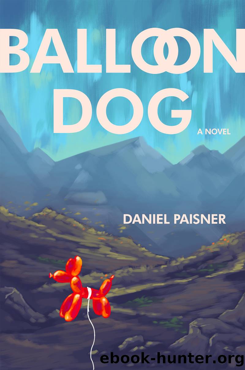 Balloon Dog by Daniel Paisner