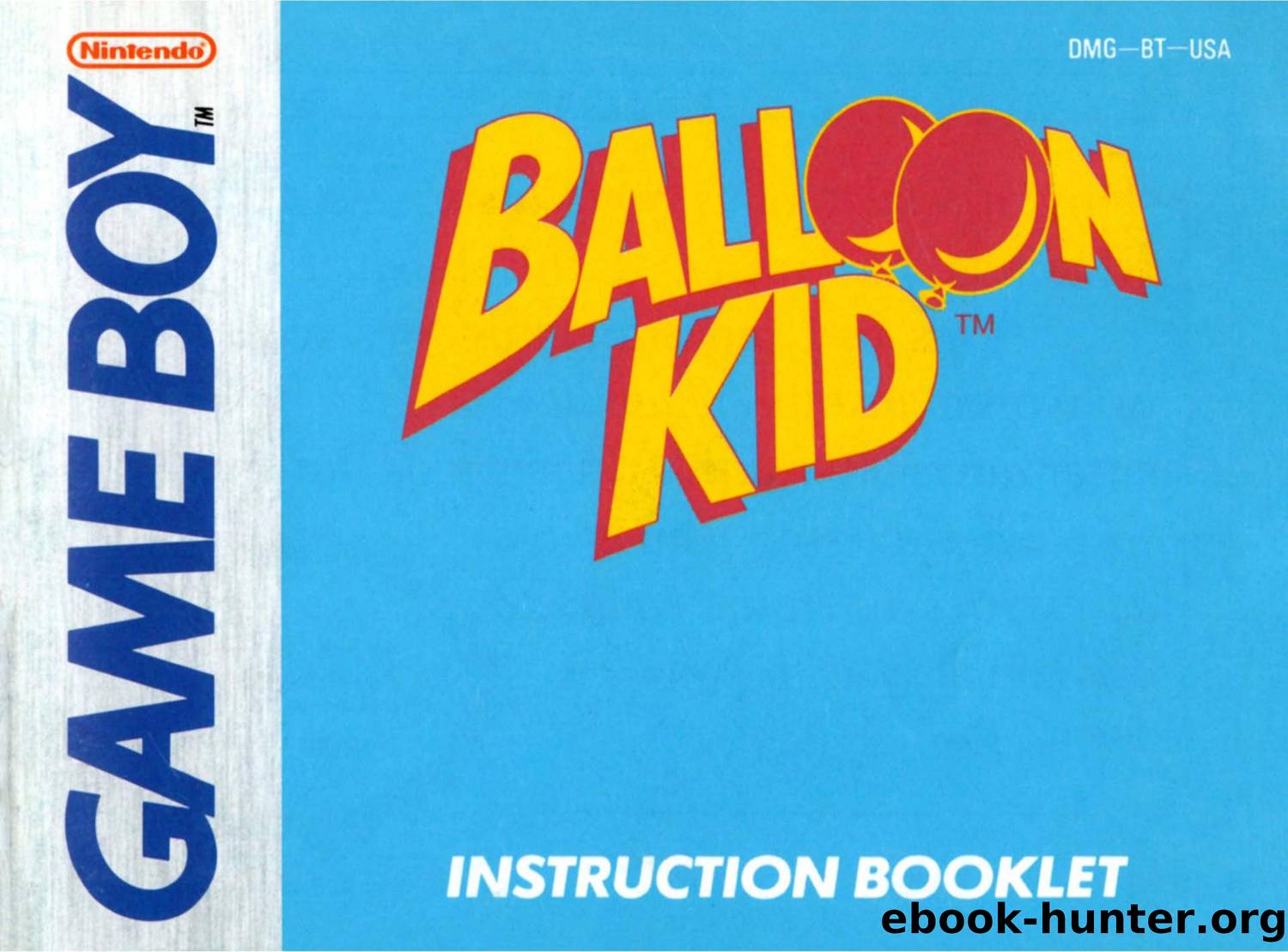 Balloon Kid (USA) by evilbadman.com