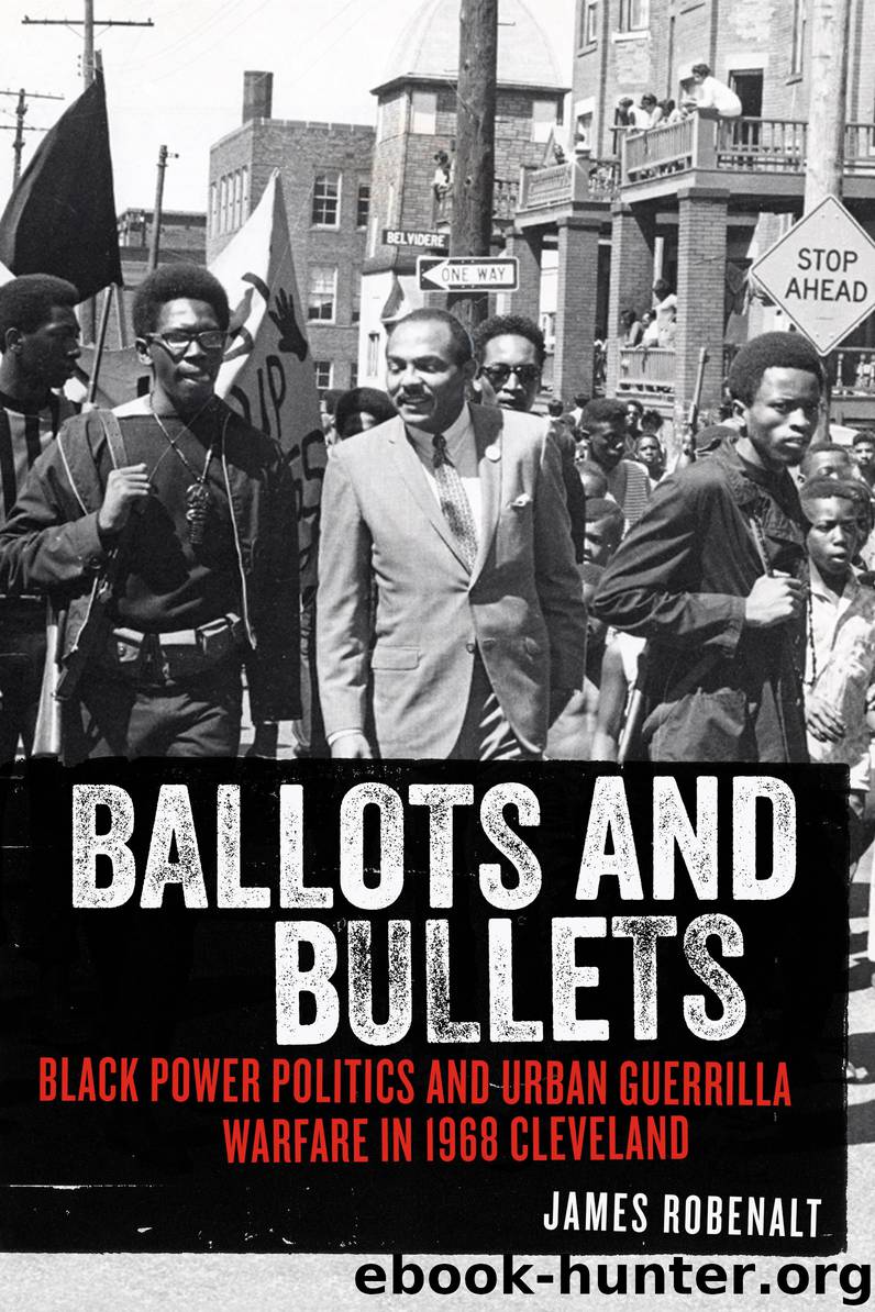 Ballots and Bullets by James Robenalt