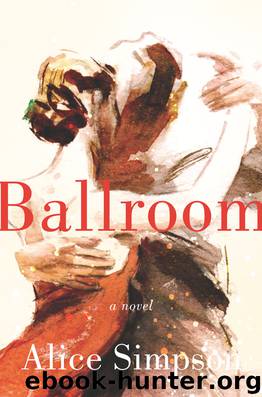 Ballroom by Alice Simpson