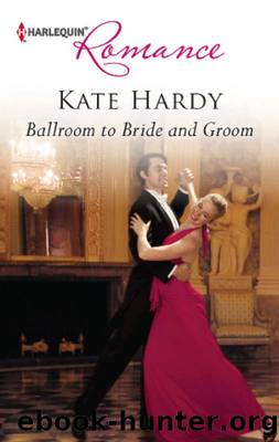Ballroom to Bride and Groom by Kate Hardy