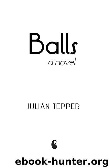Balls by Julian Tepper & Julian