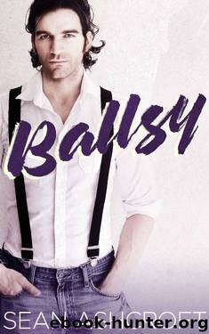 Ballsy by Sean Ashcroft