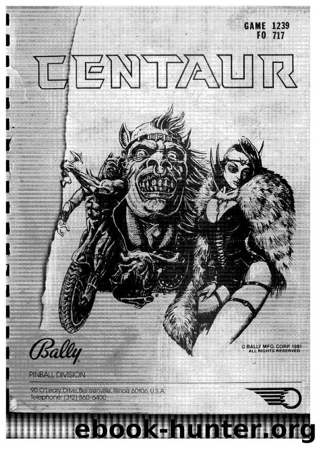 Bally Centaur by AntoPISA
