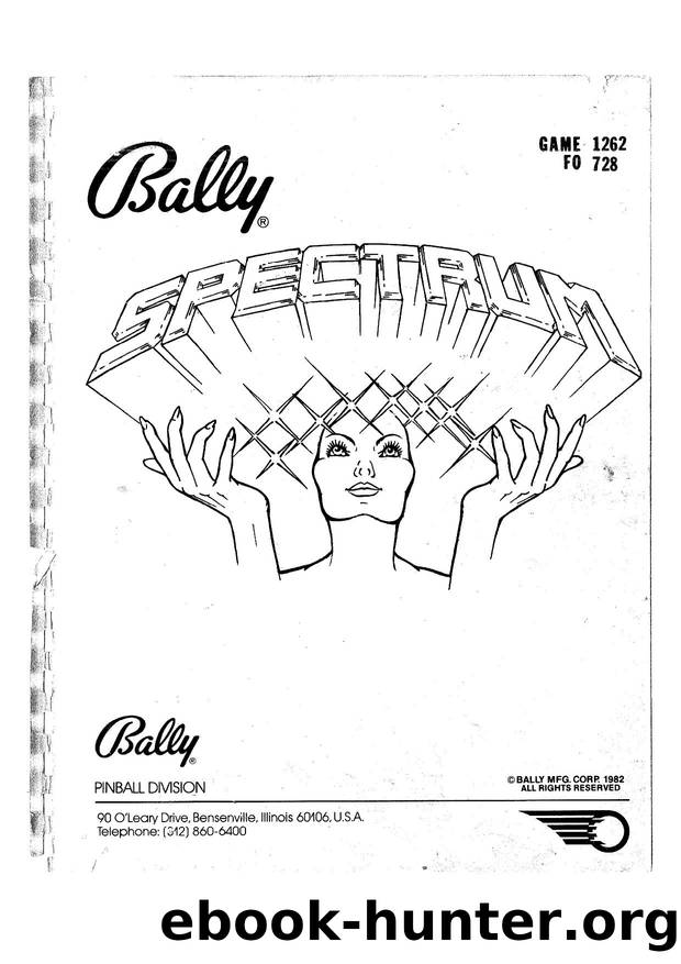 Bally Spectrum by AntoPISA