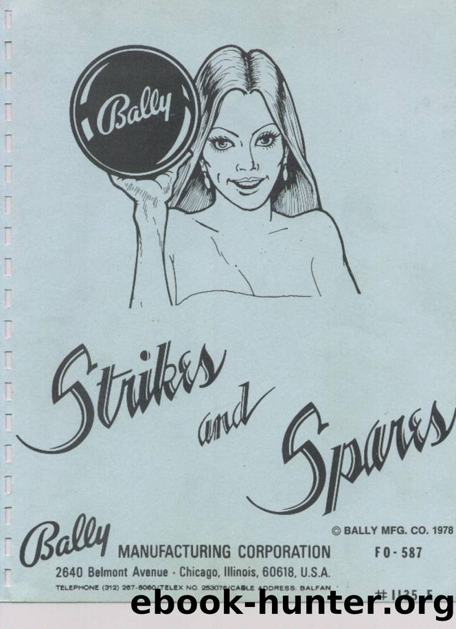 Bally Strikes and Spares by AntoPISA