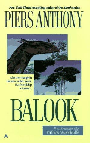 Balook by Piers Anthony; Patrick Woodroffe