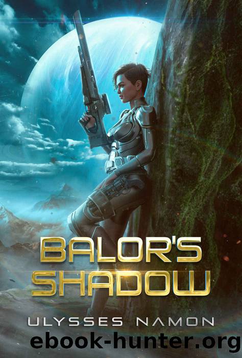 Balorâs Shadow by Namon Ulysses