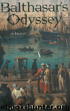 Balthasar's Odyssey by Amin Maalouf