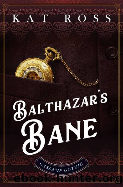 Balthazar's Bane by Kat Ross