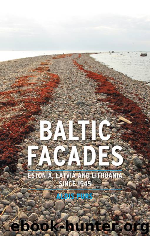 Baltic Facades by Aldis Purs