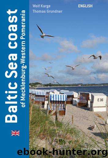 Baltic Sea coast by Wolf Karge & Thomas Grundner