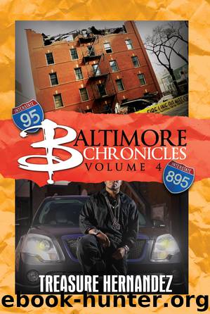 Baltimore Chronicles by Treasure Hernandez