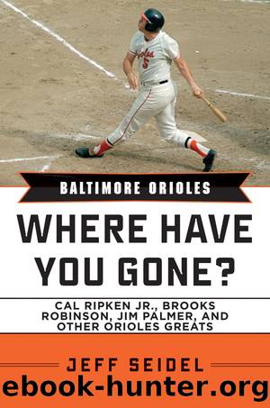 Baltimore Orioles by Jeff Seidel