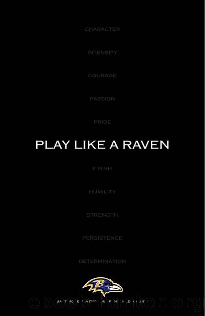 Baltimore Ravens Media Guide (2009) by Unknown