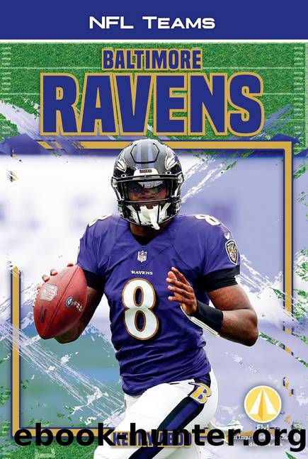 Baltimore Ravens by Kenny Abdo