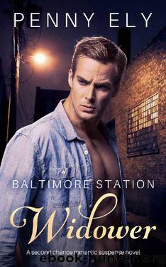Baltimore Station Widower by Penny Ely