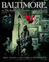 Baltimore by Christopher Golden
