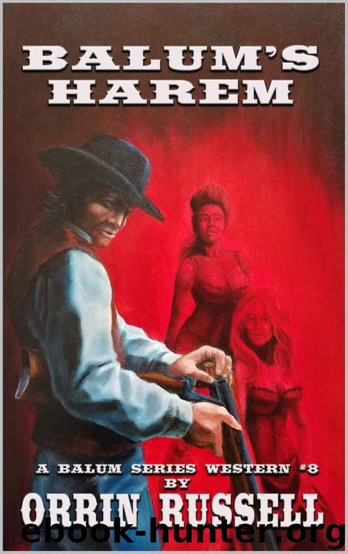 Balum's Harem by Orrin Russell