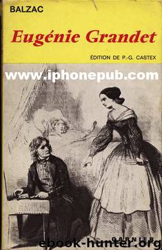 Balzac by Eugenie Grandet