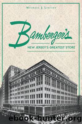 Bamberger's: New Jersey's Greatest Store (Landmarks) by Lisicky Michael J