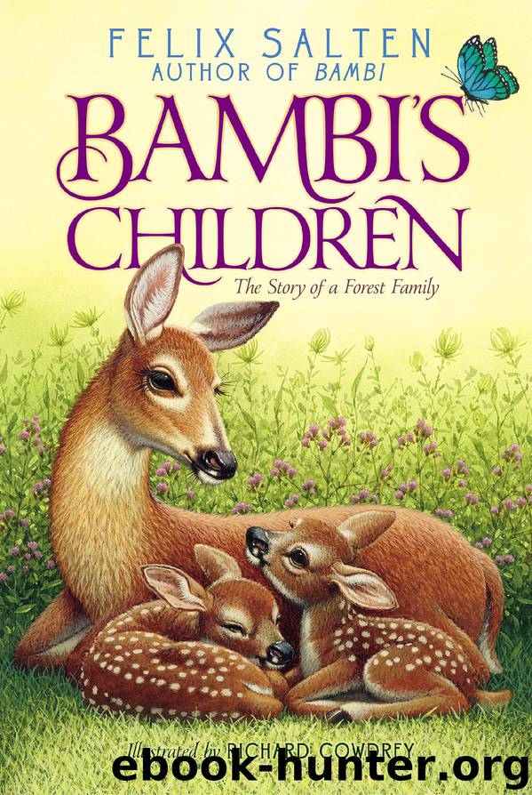 Bambi’s Children by Felix Salten