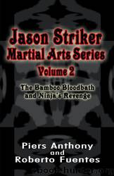 Bamboo Bloodbath and Ninja's Revenge by Piers Anthony & Roberto Fuentes