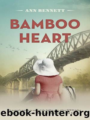 Bamboo Heart by Ann Bennett