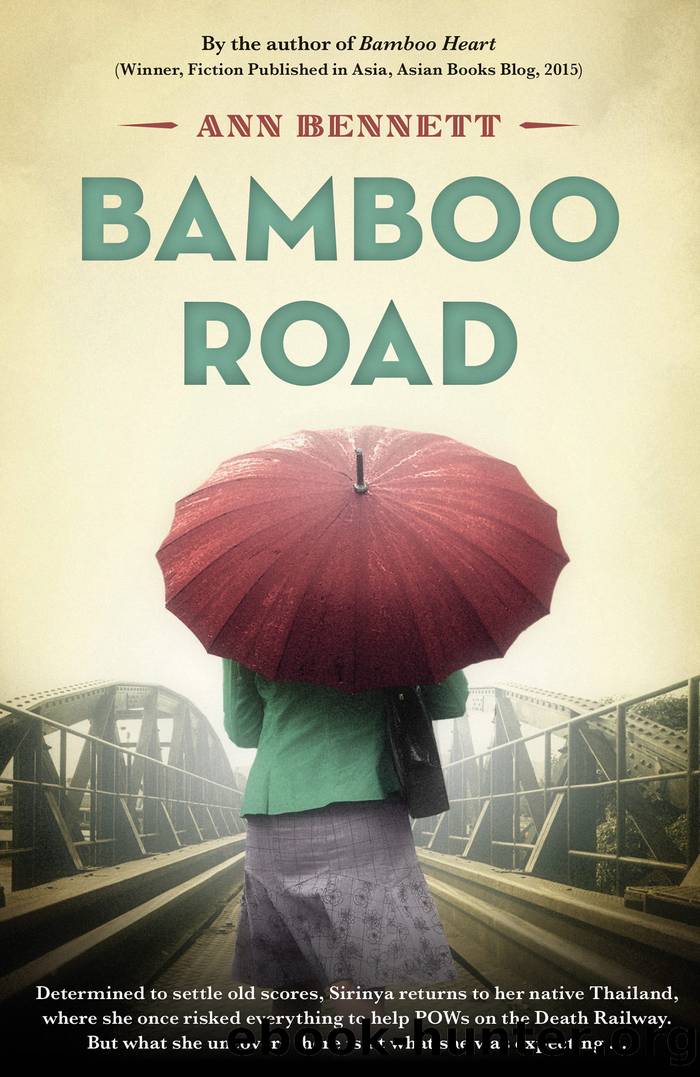 Bamboo Road by Ann Bennett