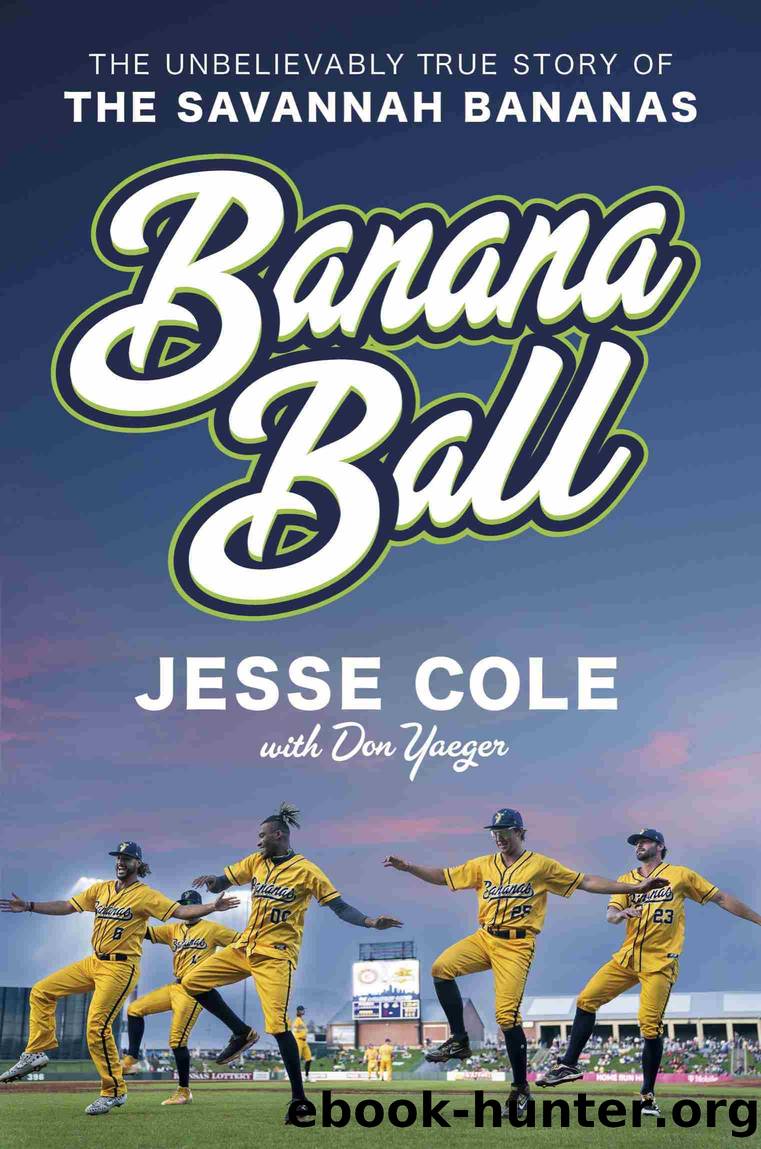 Banana Ball by Jesse Cole