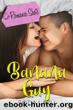 Banana Guy by Sotia Lazu