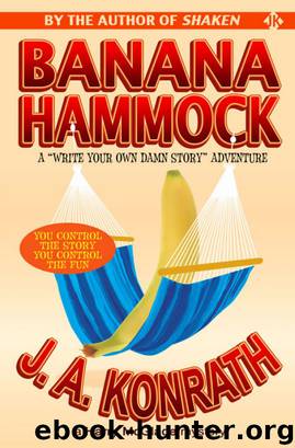 Banana Hammock - A Harry McGlade Mystery (A by JA Konrath