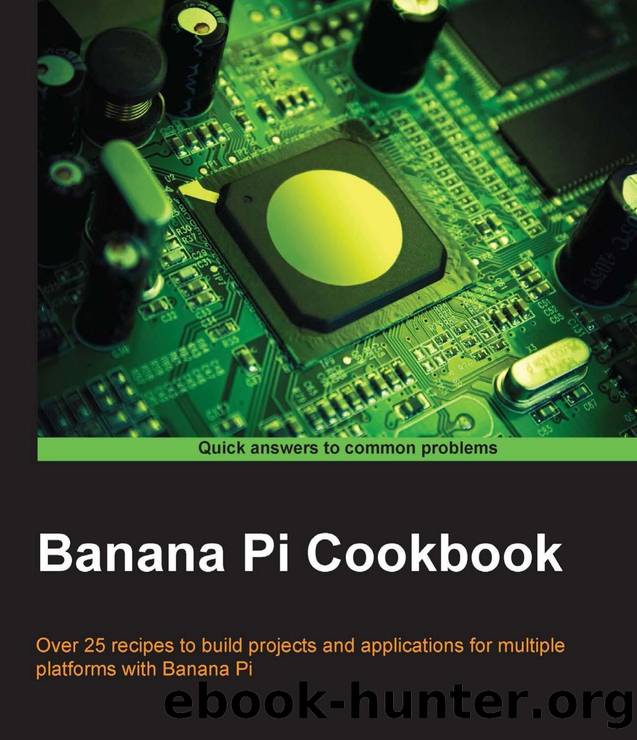 Banana Pi Cookbook: 100 must-read books in life by Carpenter Evelyn