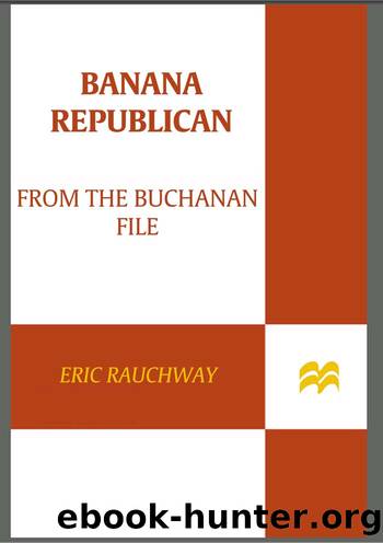 Banana Republican by Eric Rauchway