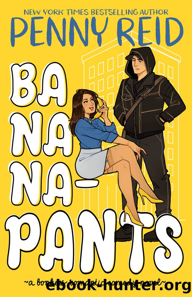 Bananapants: A Bonkers Romantic Comedy by Penny Reid
