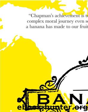 Bananas by Peter Chapman