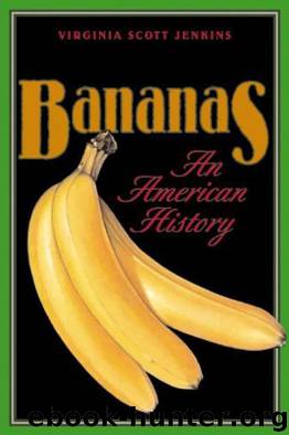 Bananas by Virginia Jenkins