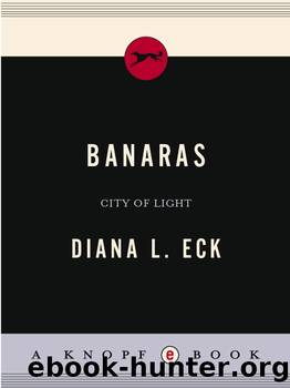 Banaras: CITY OF LIGHT by Diana L. Eck