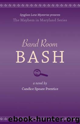 Band Room Bash by Candice Speare Prentice