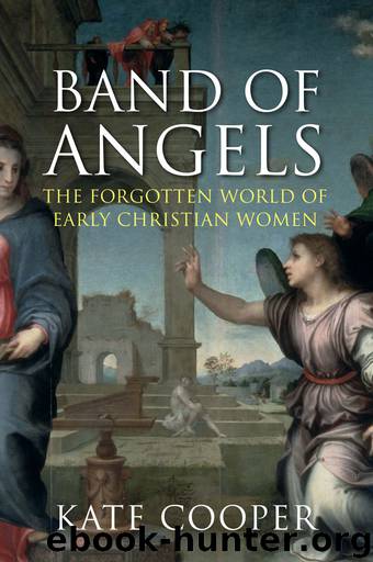 Band of Angels by Kate Cooper