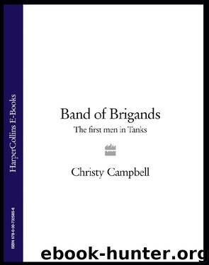 Band of Brigands by Christy Campbell