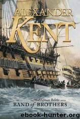 Band of Brothers by Alexander Kent