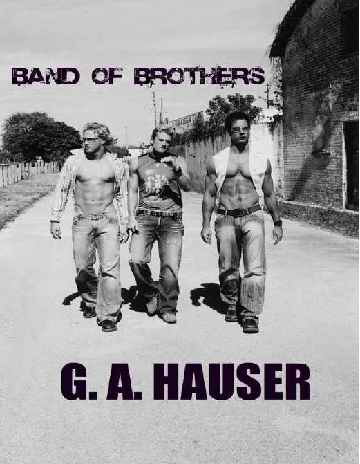 Band of Brothers by Hauser G. A