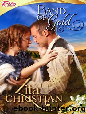 Band of Gold by Zita Christian