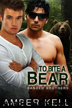 Banded Brothers 4: To Bite A Bear by Amber Kell