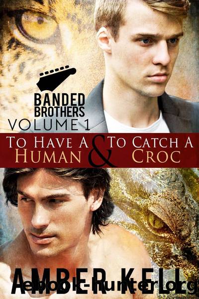 Banded Brothers, Volume 1 by Amber Kell