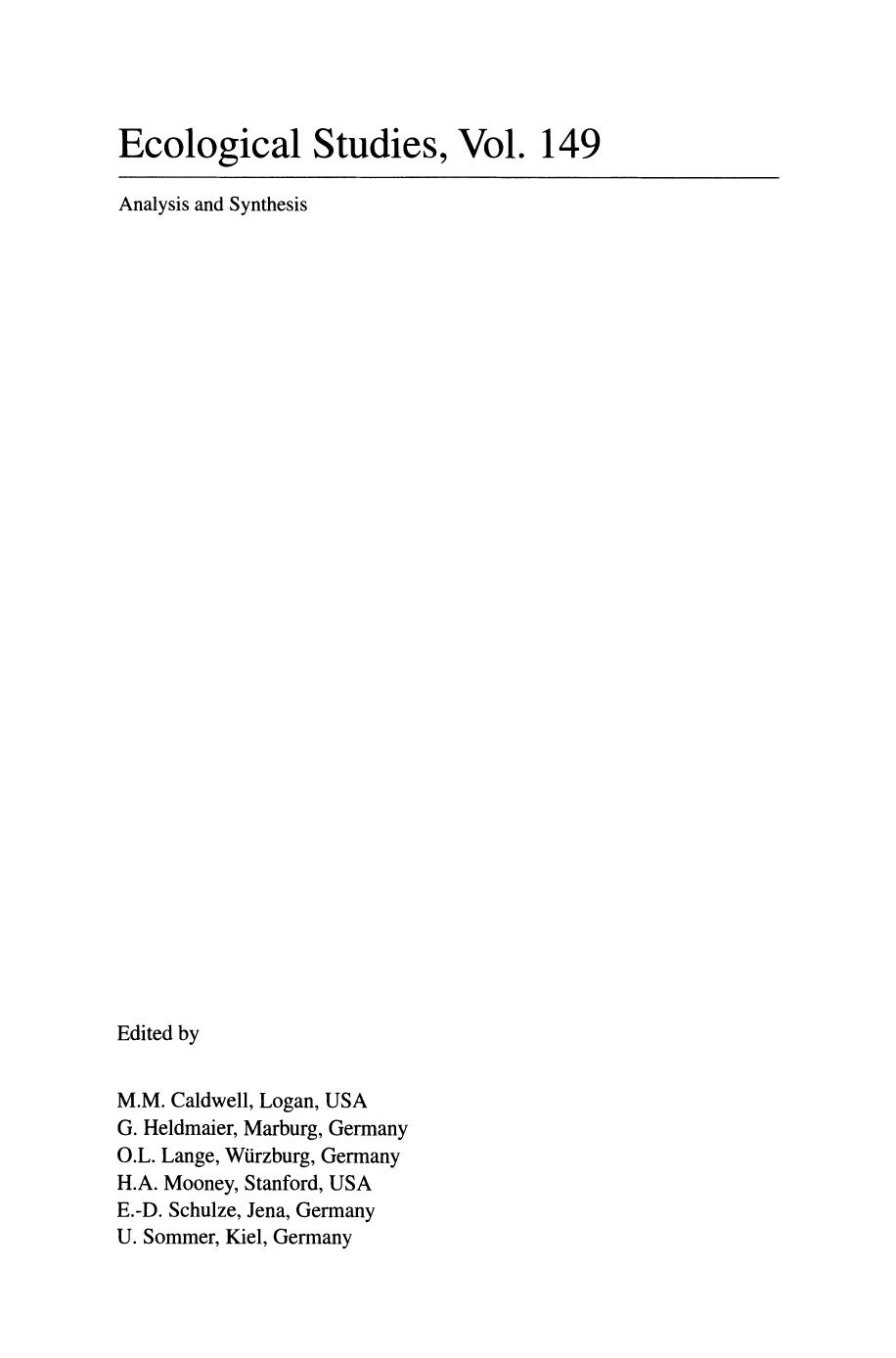 Banded Vegetation Patterning in Arid and Semiarid Environments: Ecological Processes and Consequences for Management by unknow
