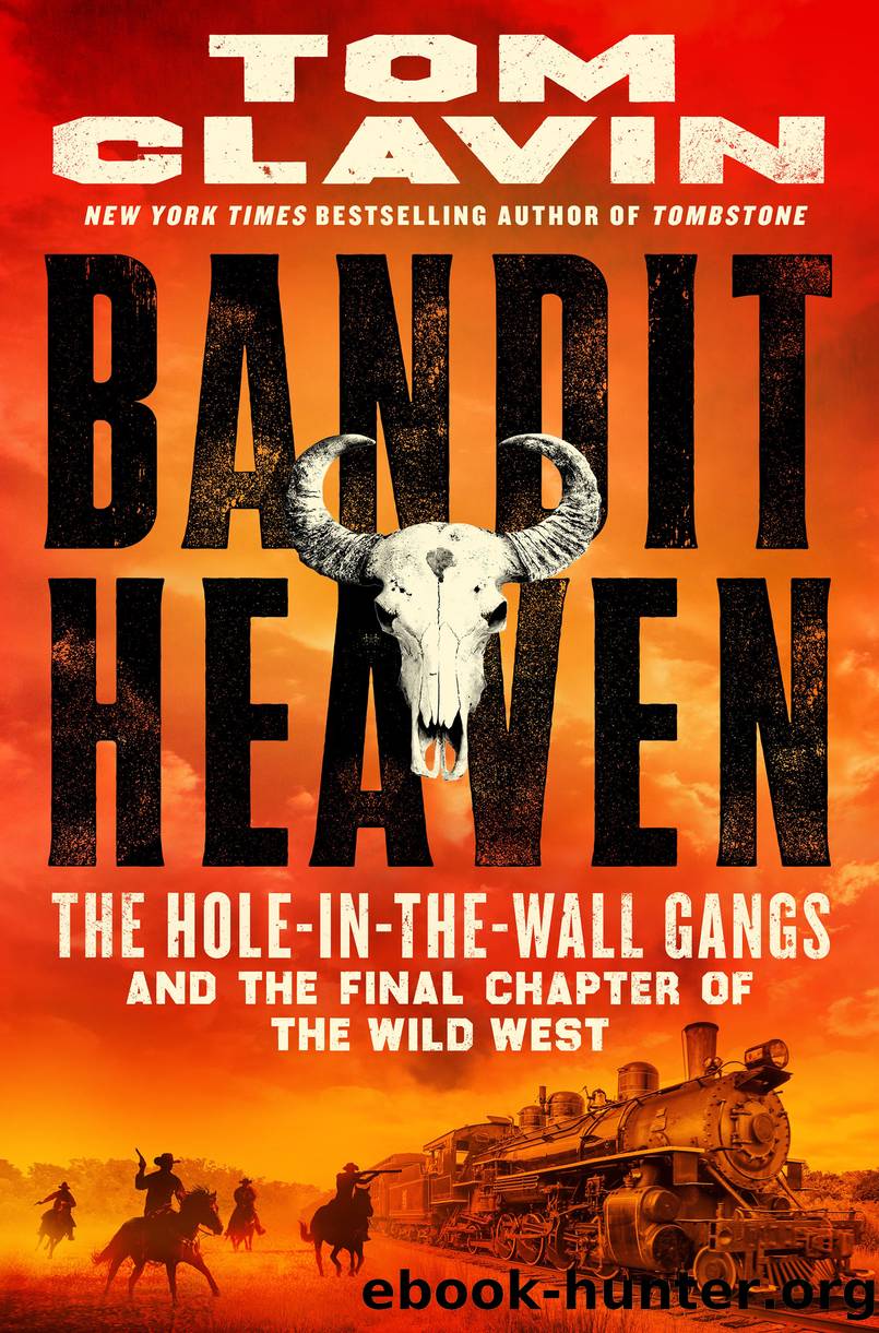 Bandit Heaven by Tom Clavin