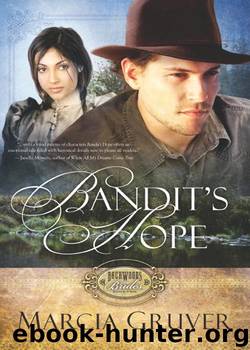 Bandit's Hope by Marcia Gruver