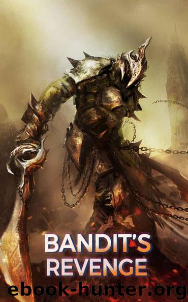 Bandit's Revenge by Max Jager